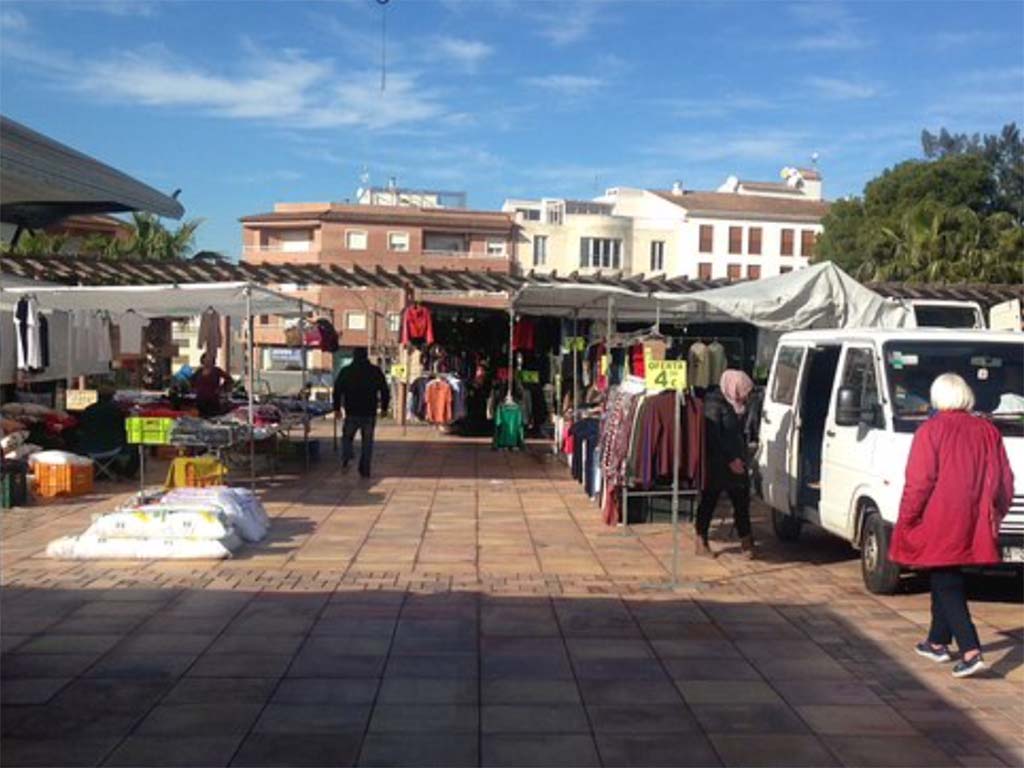 Teulada Market