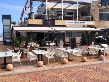 LST Denia Restaurants The Red Zone