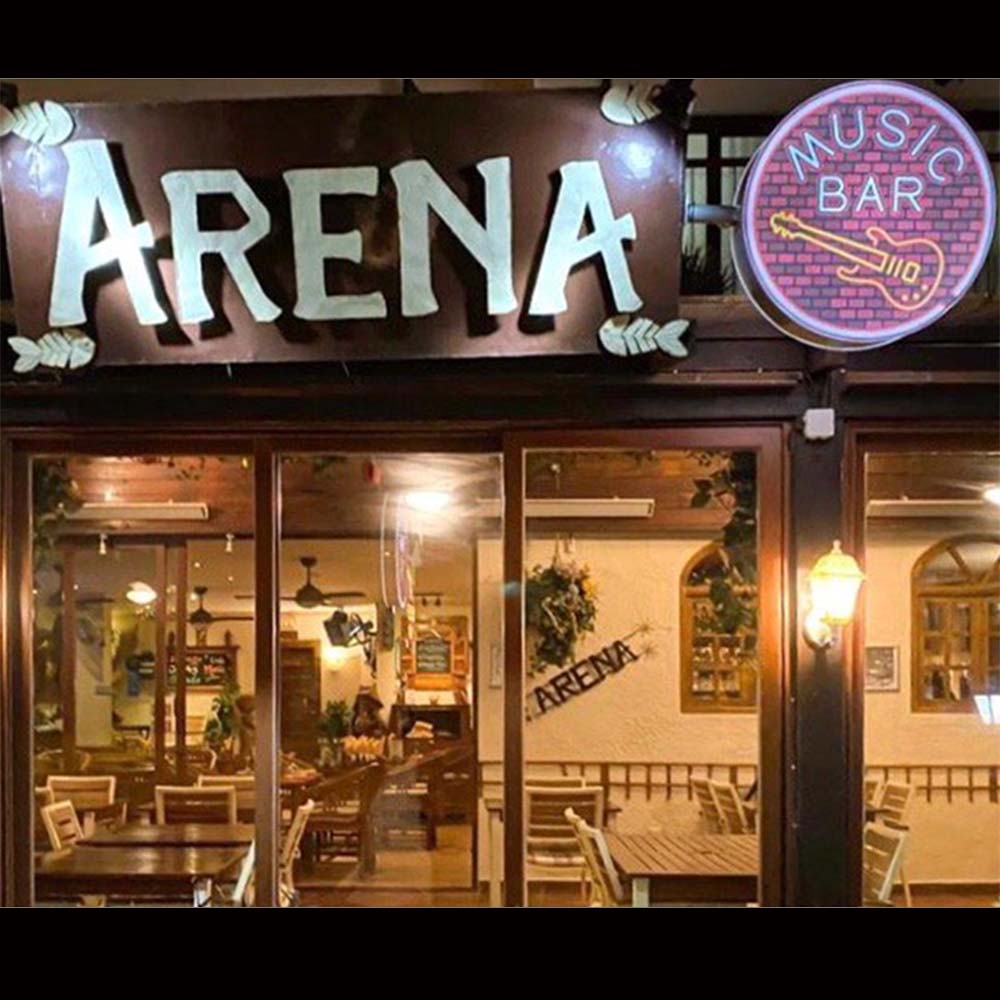 Arena Bistro & Music Bar, Denia