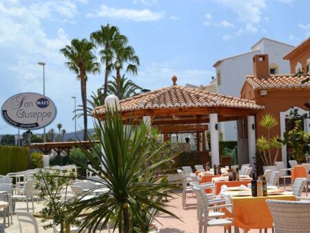 LST Denia Restaurants San Giuseppe