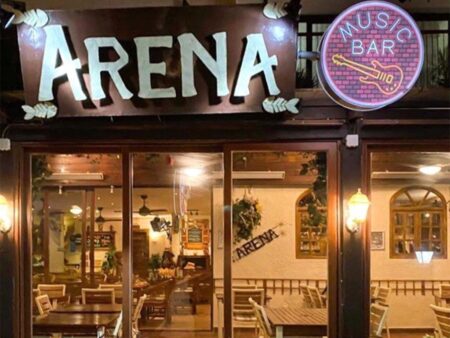 LST Denia Restaurants Arena