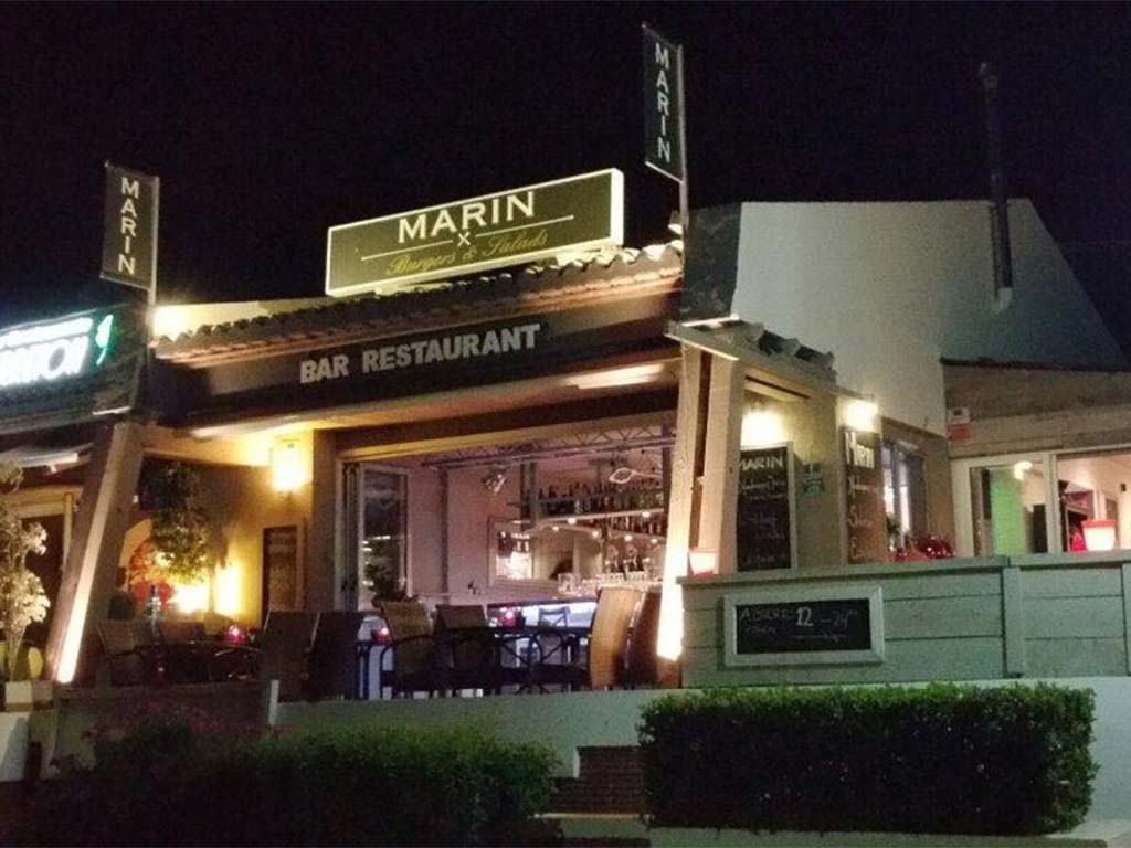 Gran Cafe Marin, Denia Les Marines