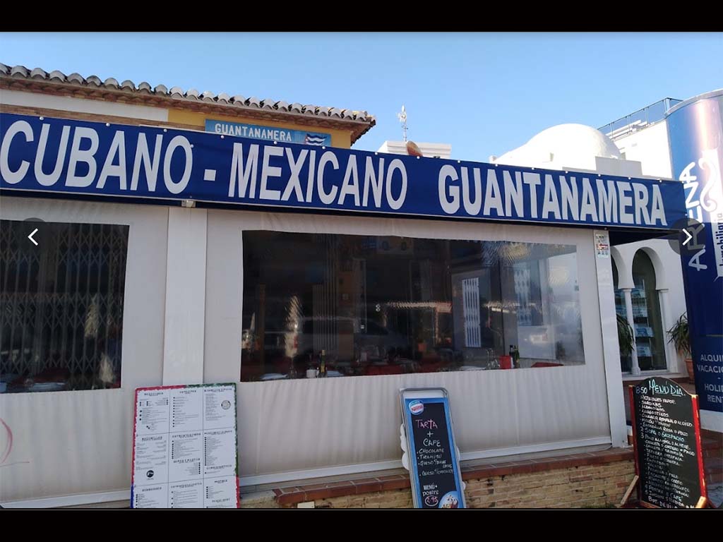 Guantanamera, Denia Les Marines