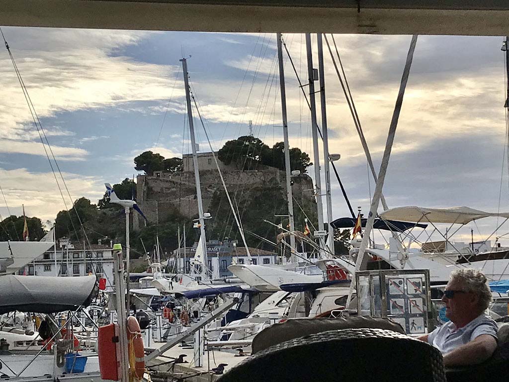 Denia Market