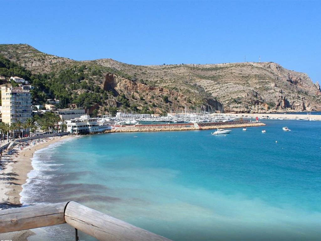 Javea Market