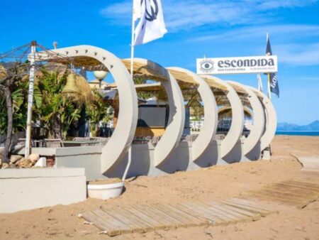 LST Denia Restaurants Escondida