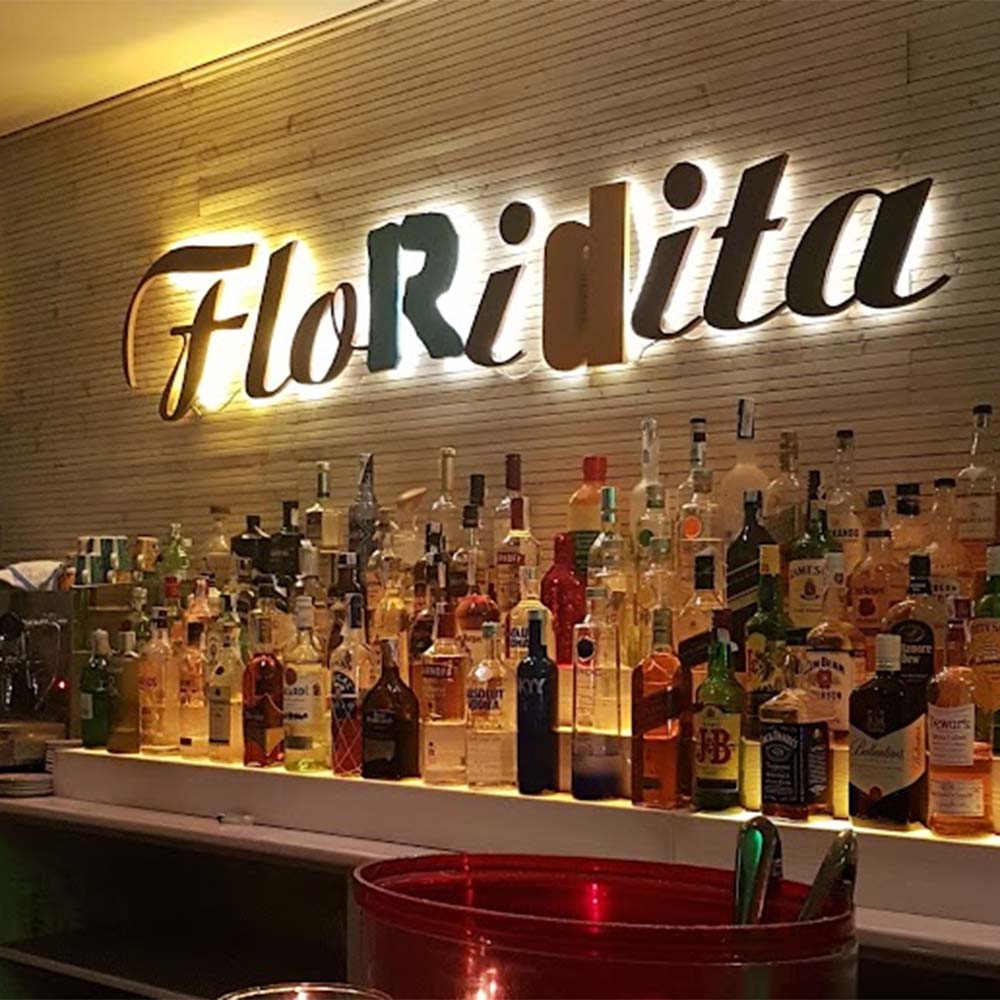 Bar Floridita, Moraira