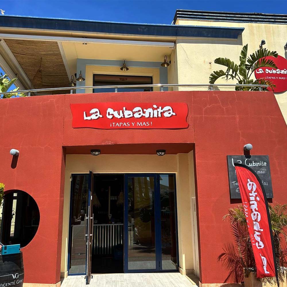 La Cubanita, Denia Marina