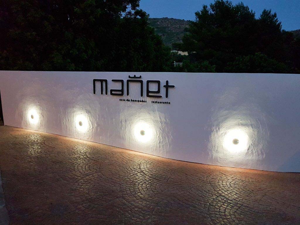 Hotel Manet, Moraira